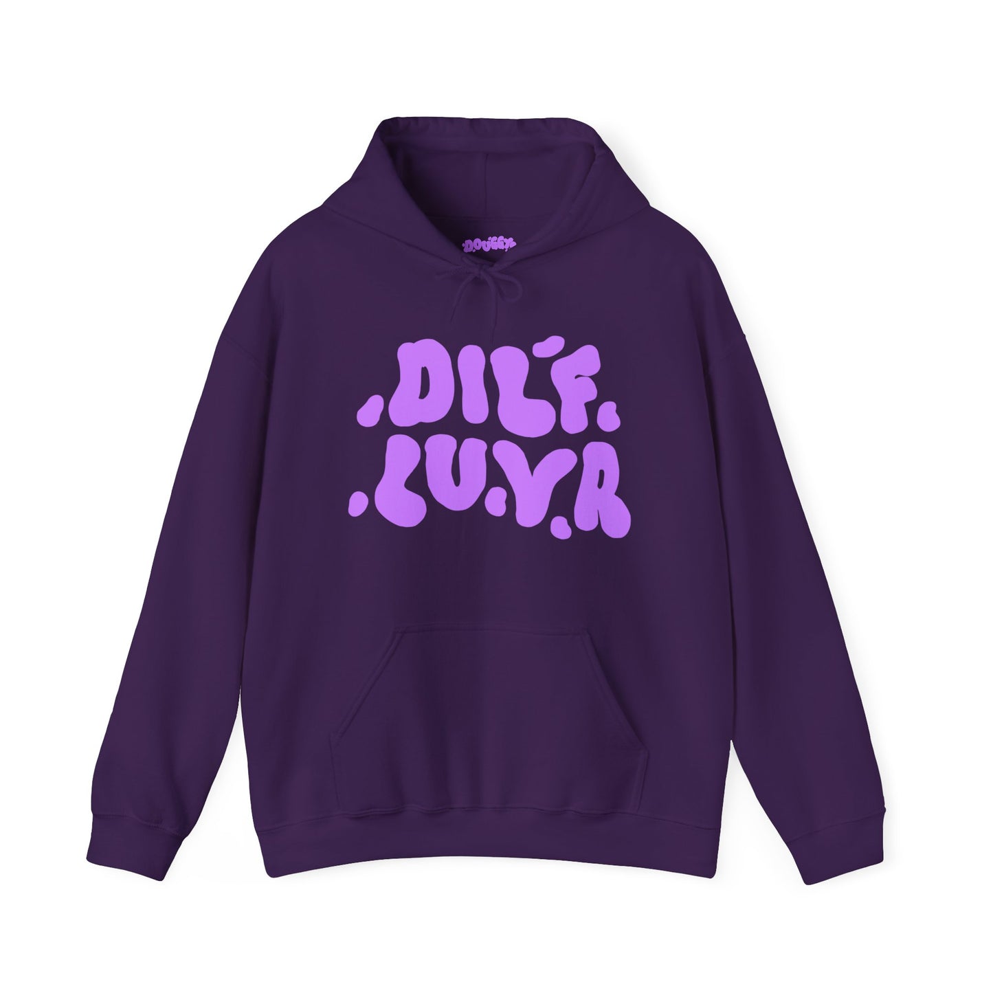 ‘DILF Luvr’ in Purple