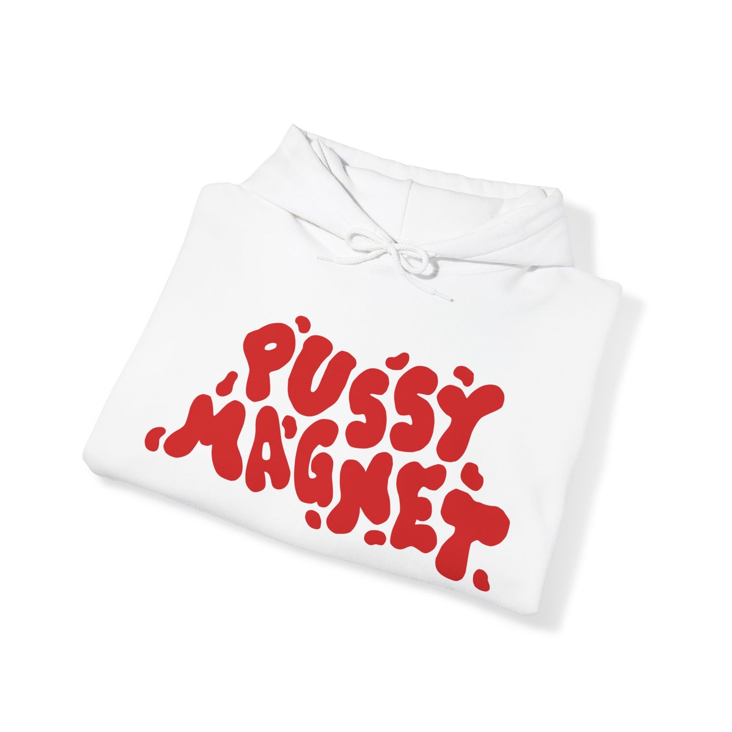 ‘Pussy Magnet’ in Light Red