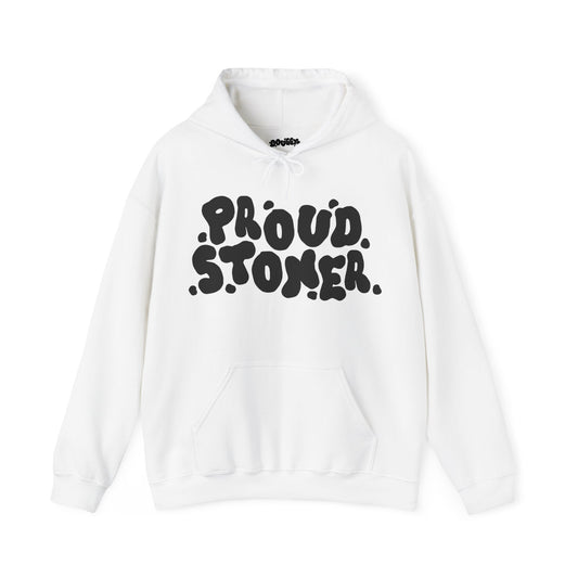 ‘Proud Stoner’ in Black