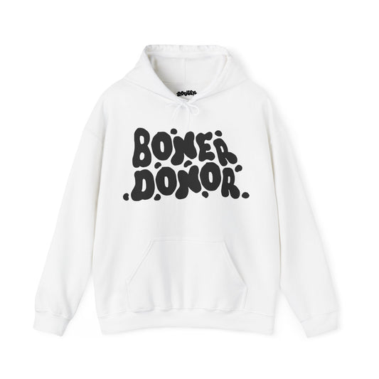 ‘Boner Donor’ in Black