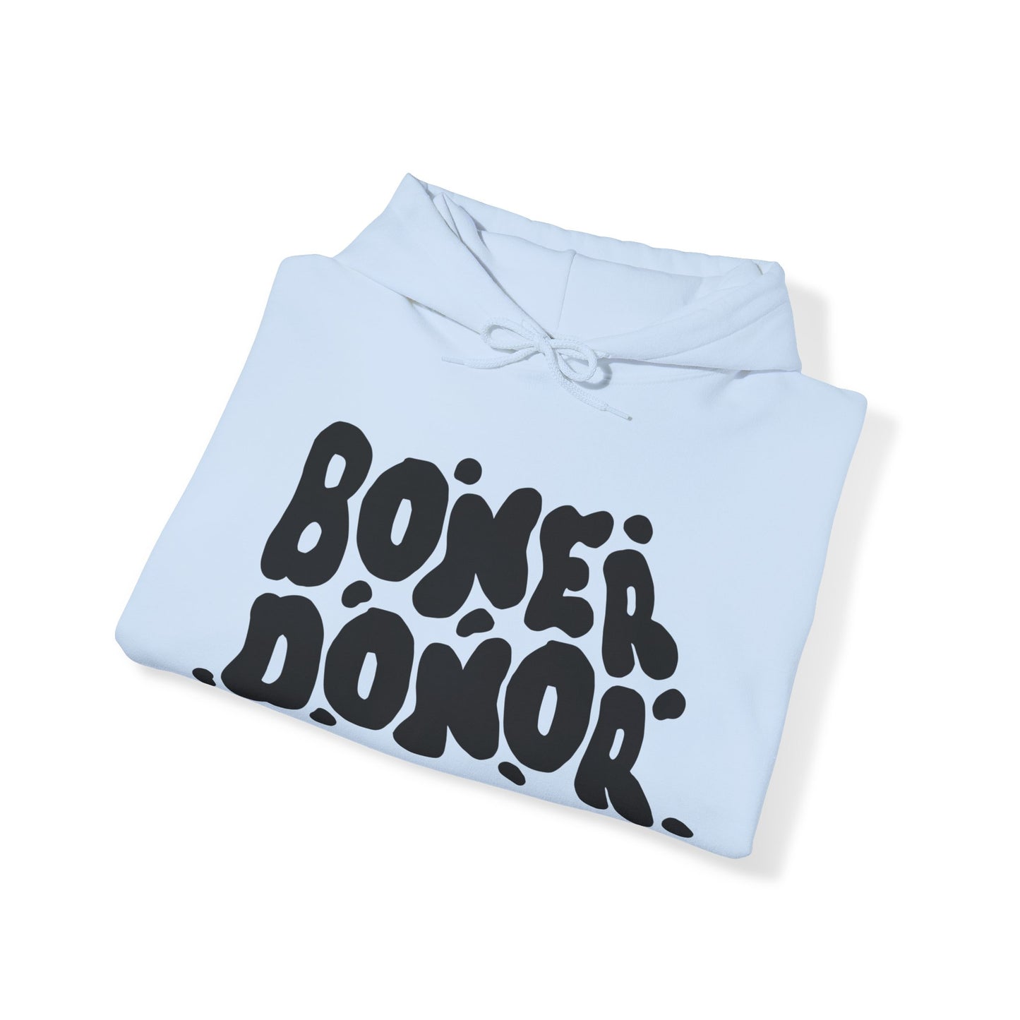 ‘Boner Donor’ in Black