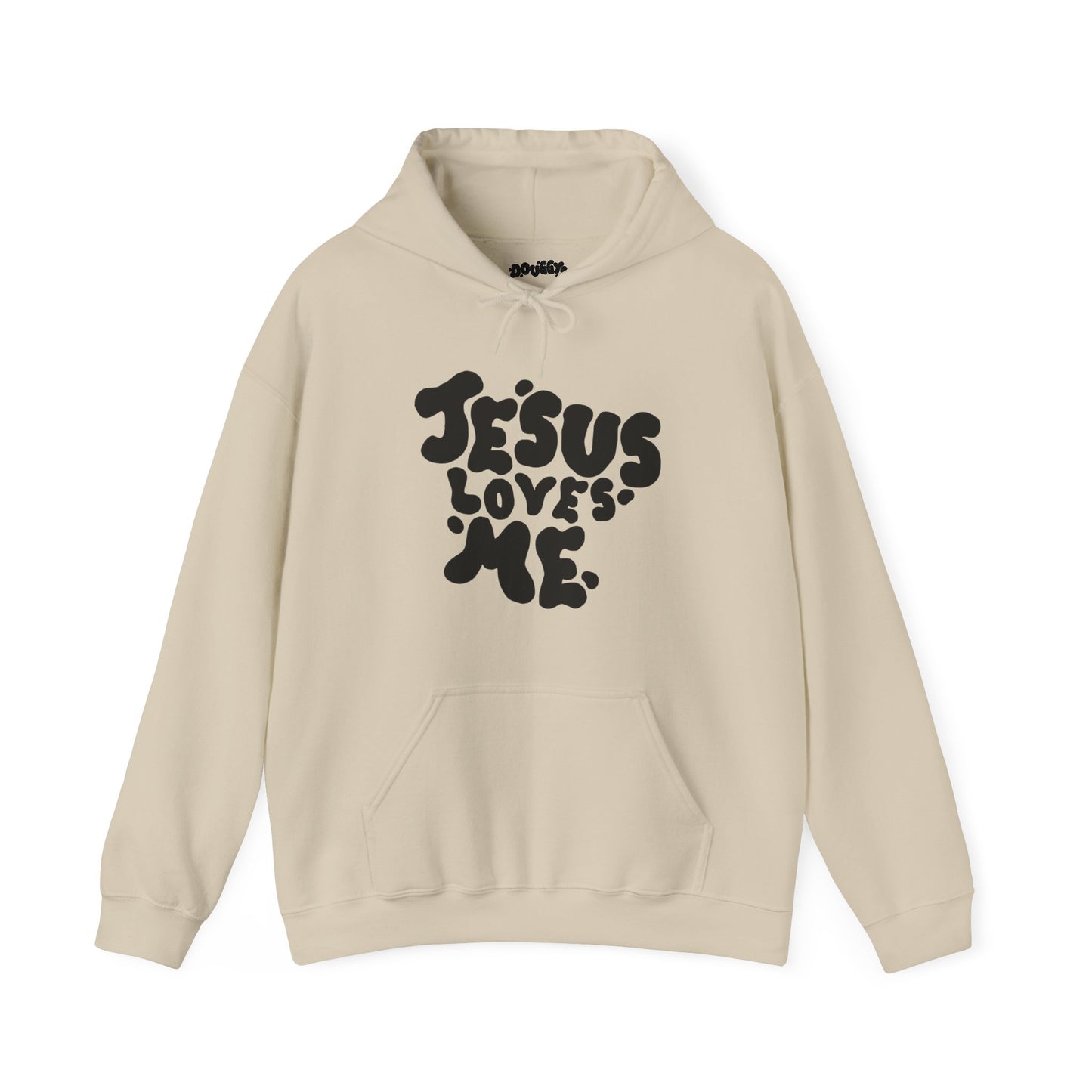 ‘Jesus Loves Me’ in Black