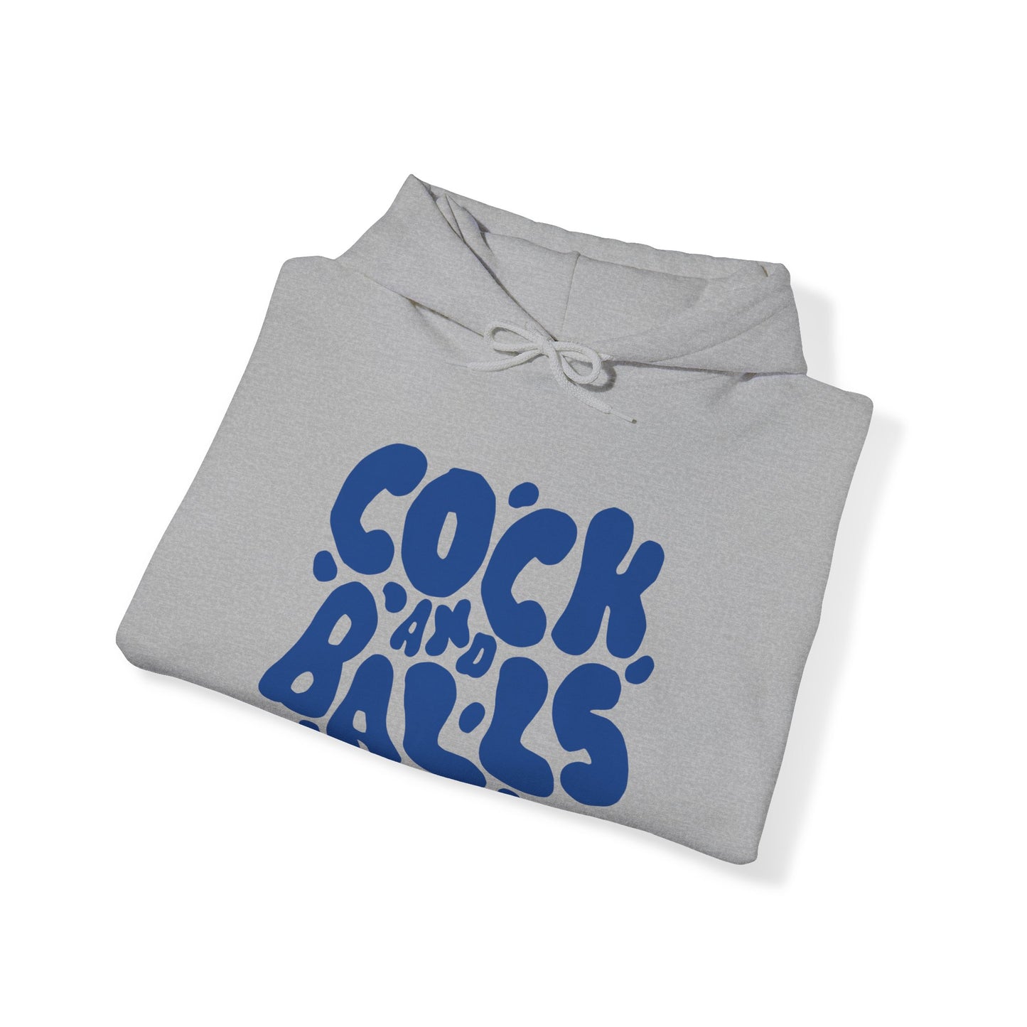 ‘Cock and Balls’ in Navy