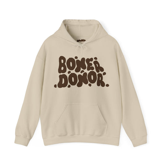 ‘Boner Donor’ in Brown