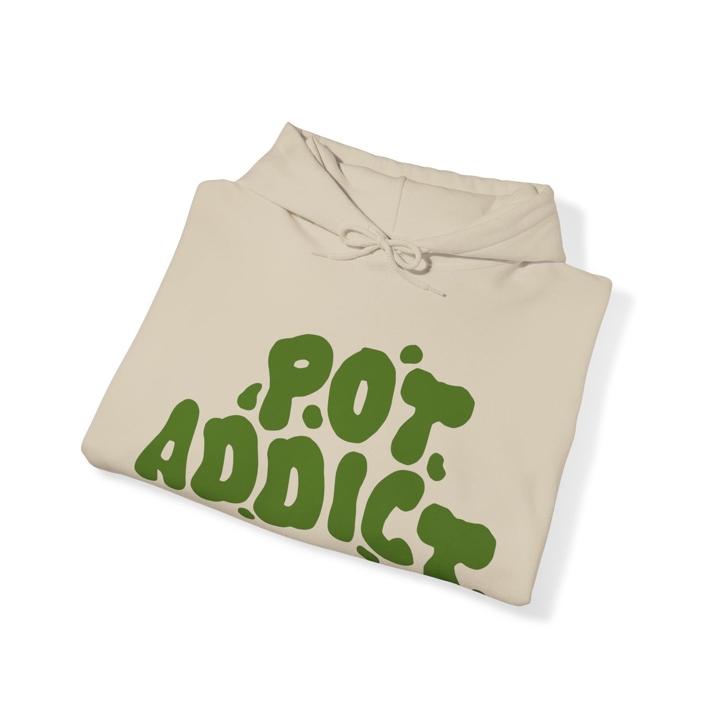 ‘Pot Addict’ in Sage