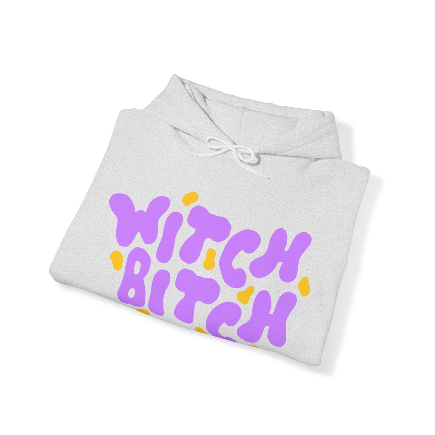 ‘Witch Bitch’ in Magic Purple