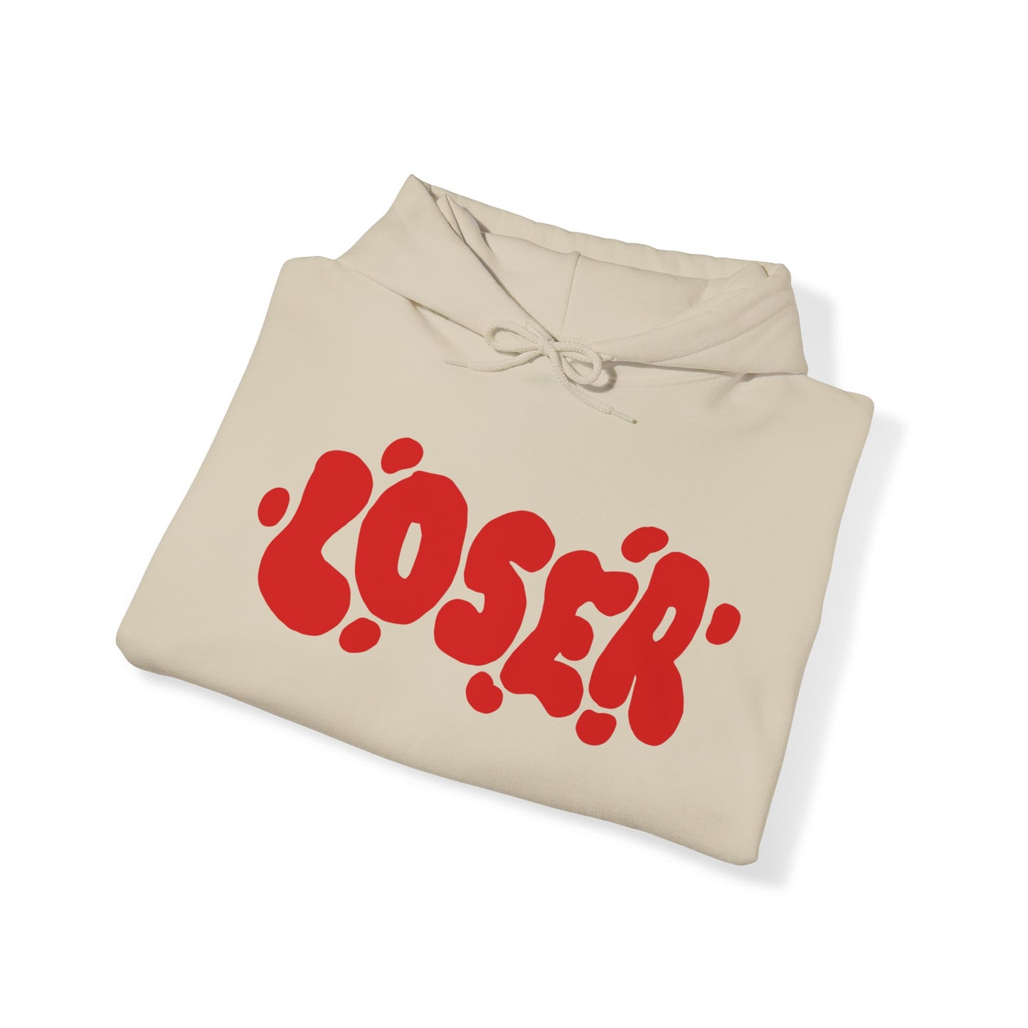 ‘Loser’ in Light Red