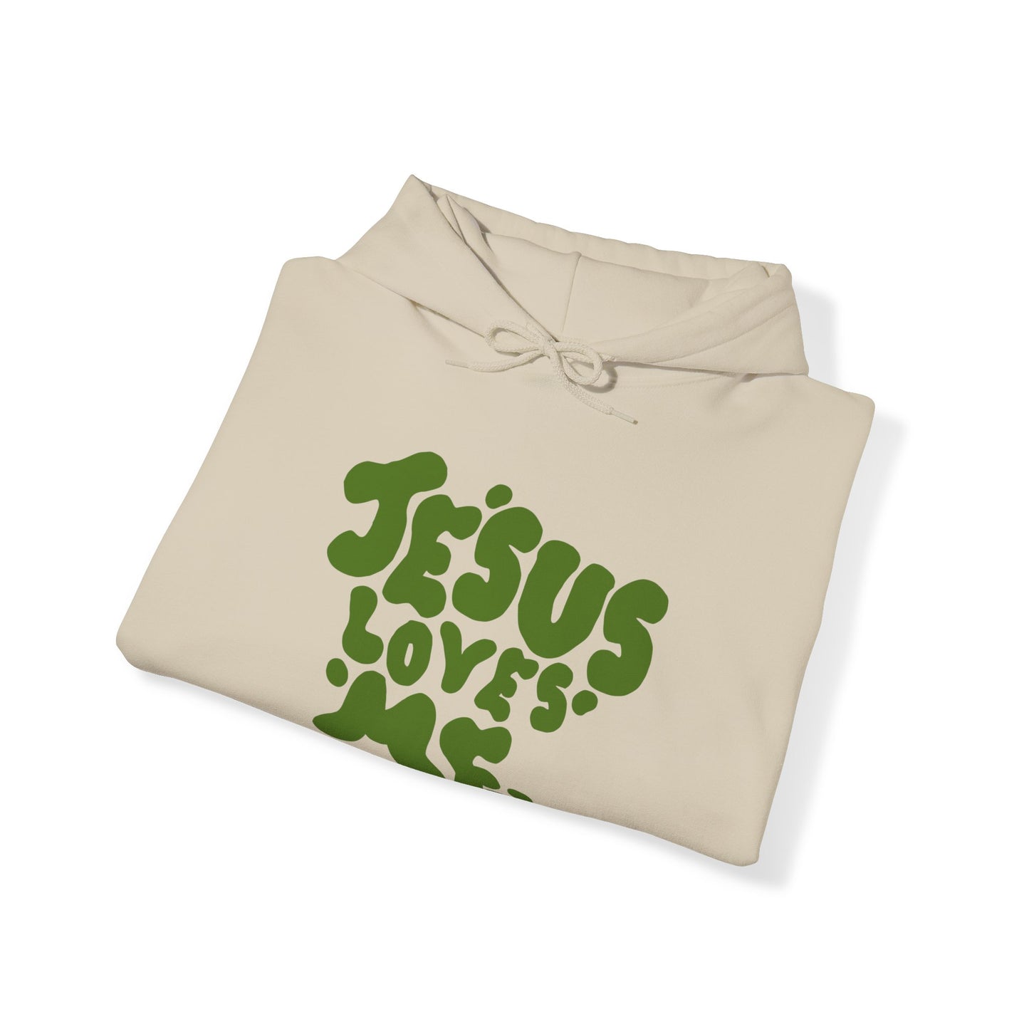 ‘Jesus Loves Me’ in Sage