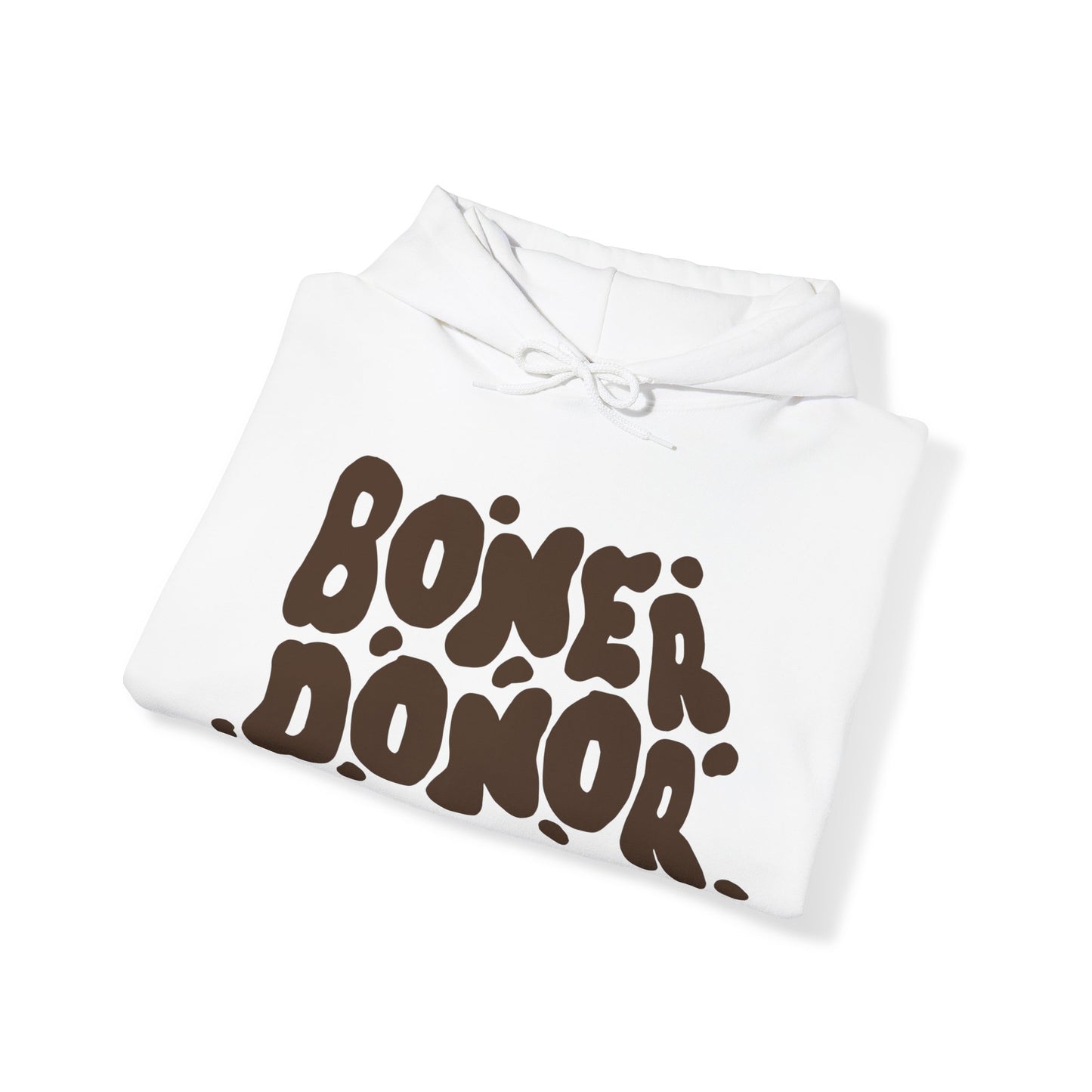 ‘Boner Donor’ in Brown