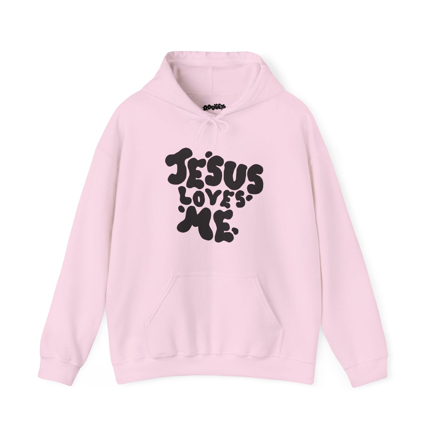 ‘Jesus Loves Me’ in Black