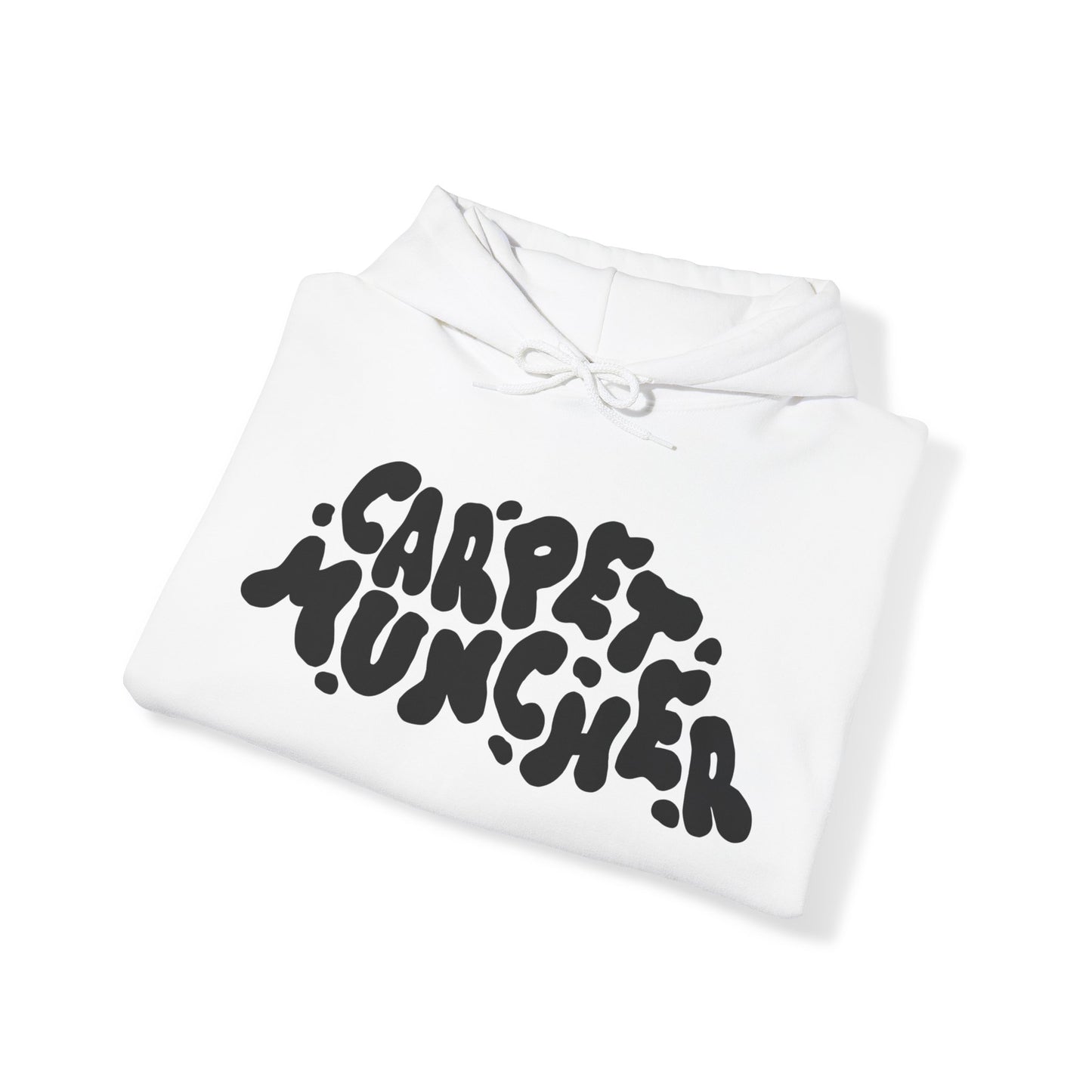 ‘Carpet Muncher’ in Black