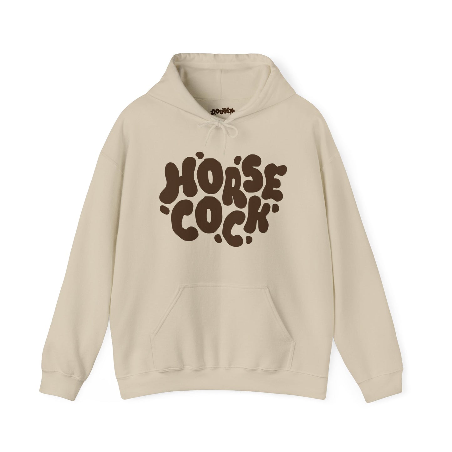 ‘Horse Cock’ in Brown