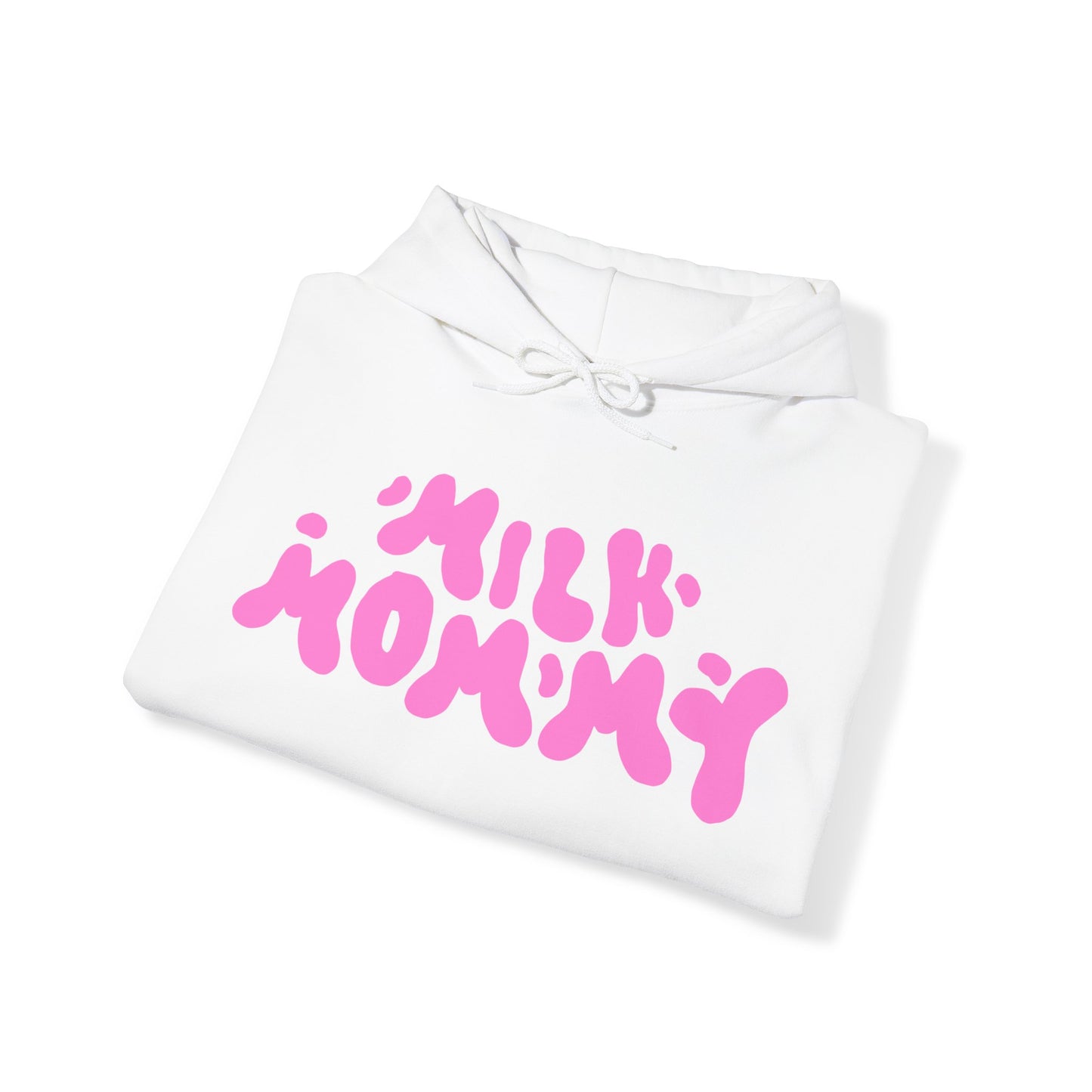 ‘Milk Mommy’ in Pink