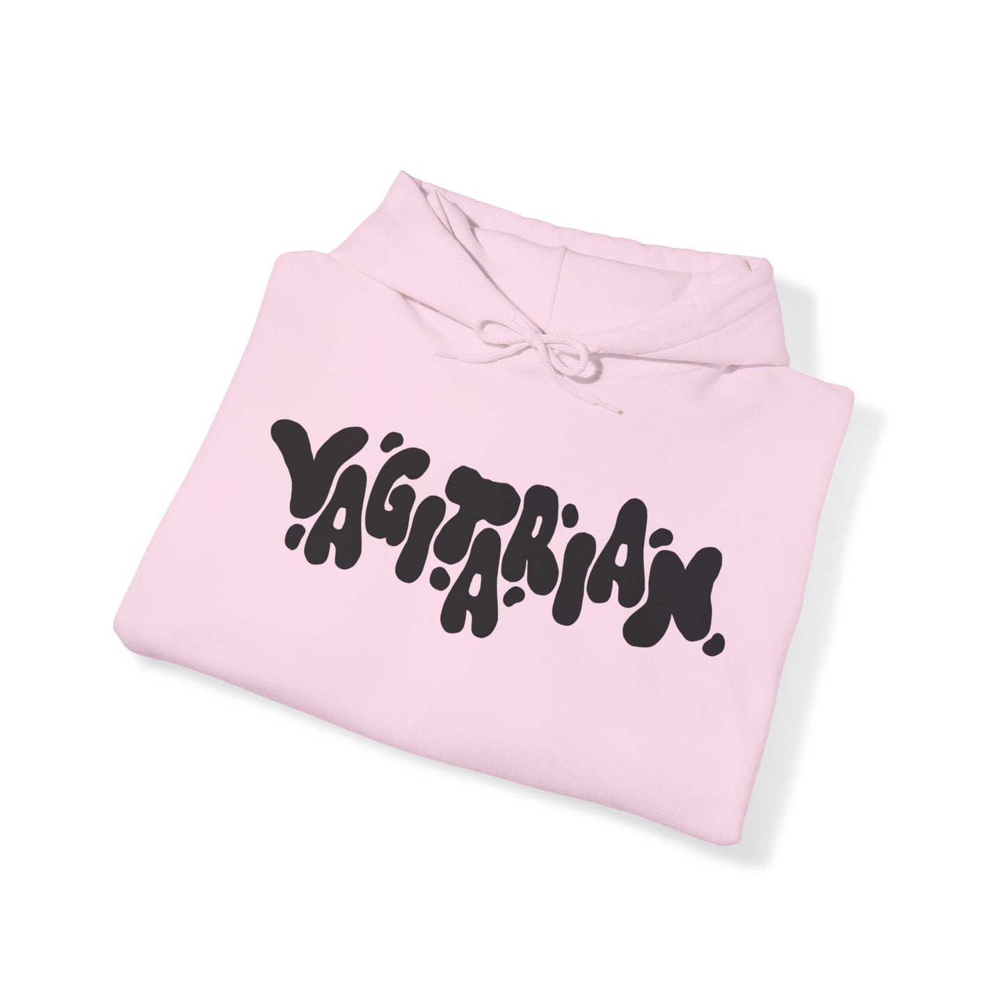 ‘Vagitarian’ in Black