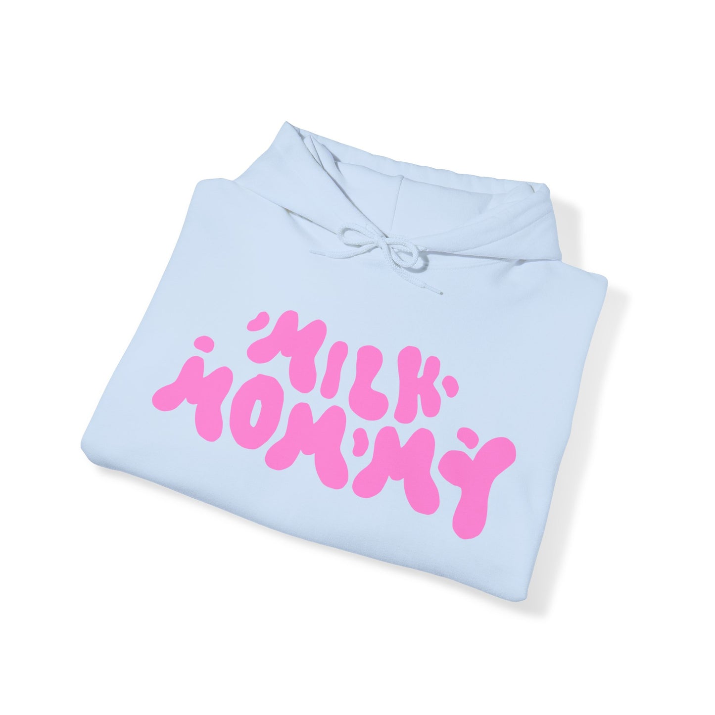 ‘Milk Mommy’ in Pink