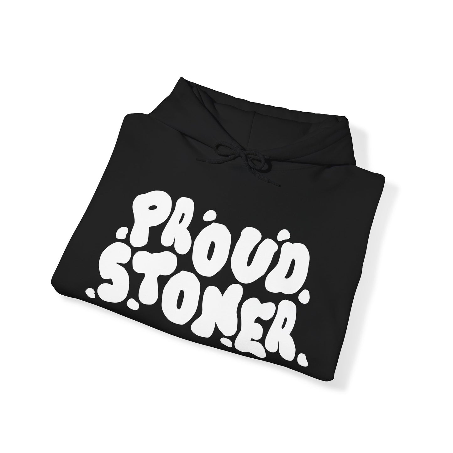 ‘Proud Stoner’ in White