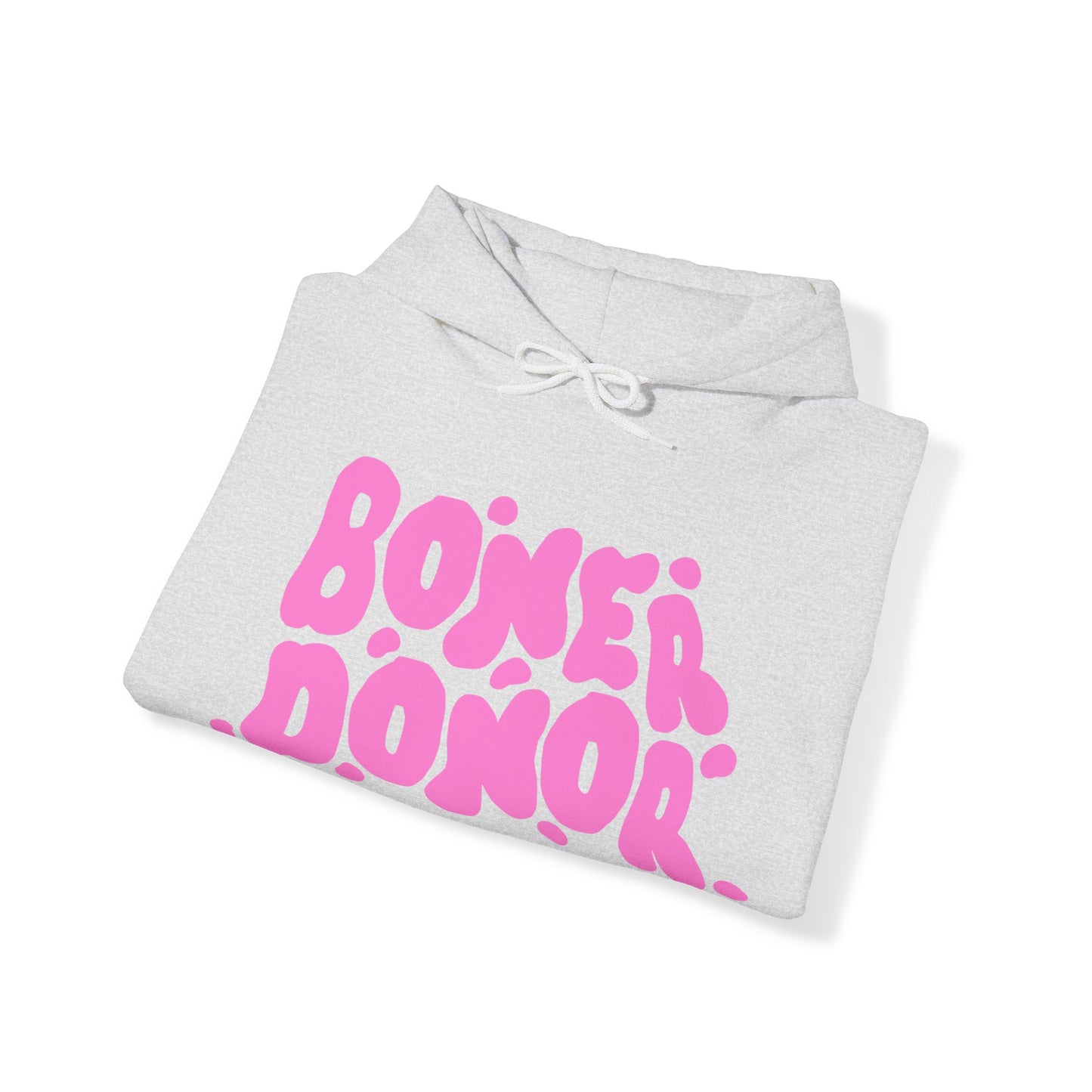 ‘Boner Donor’ in Pink