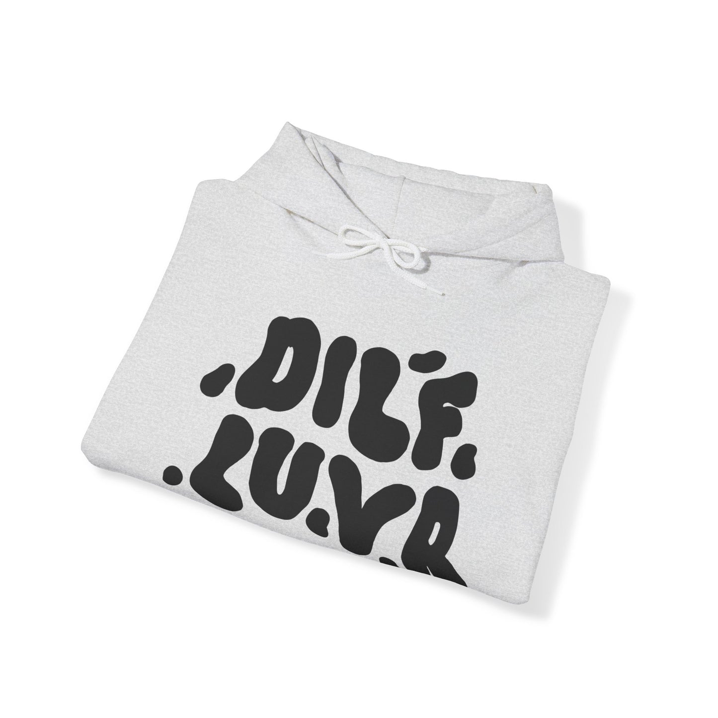 ‘DILF Luvr’ in Black