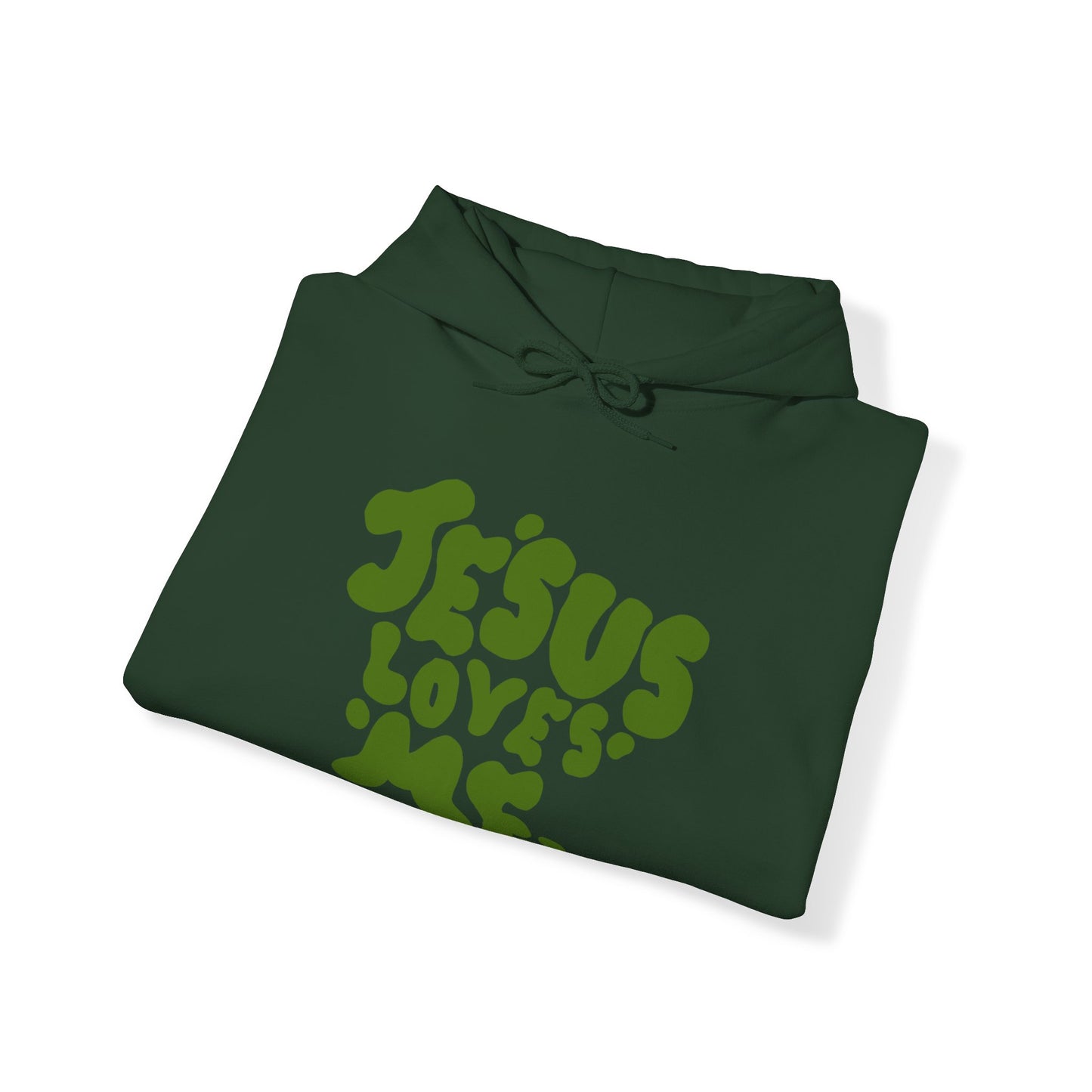 ‘Jesus Loves Me’ in Sage