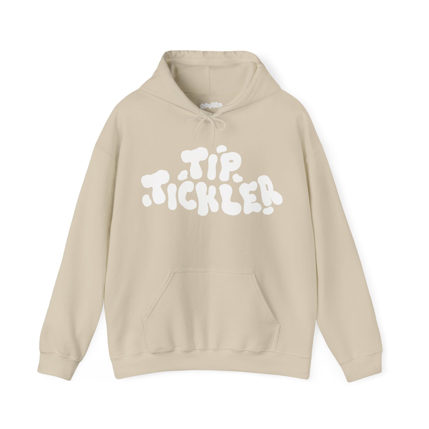 ‘Tip Tickler’ in White