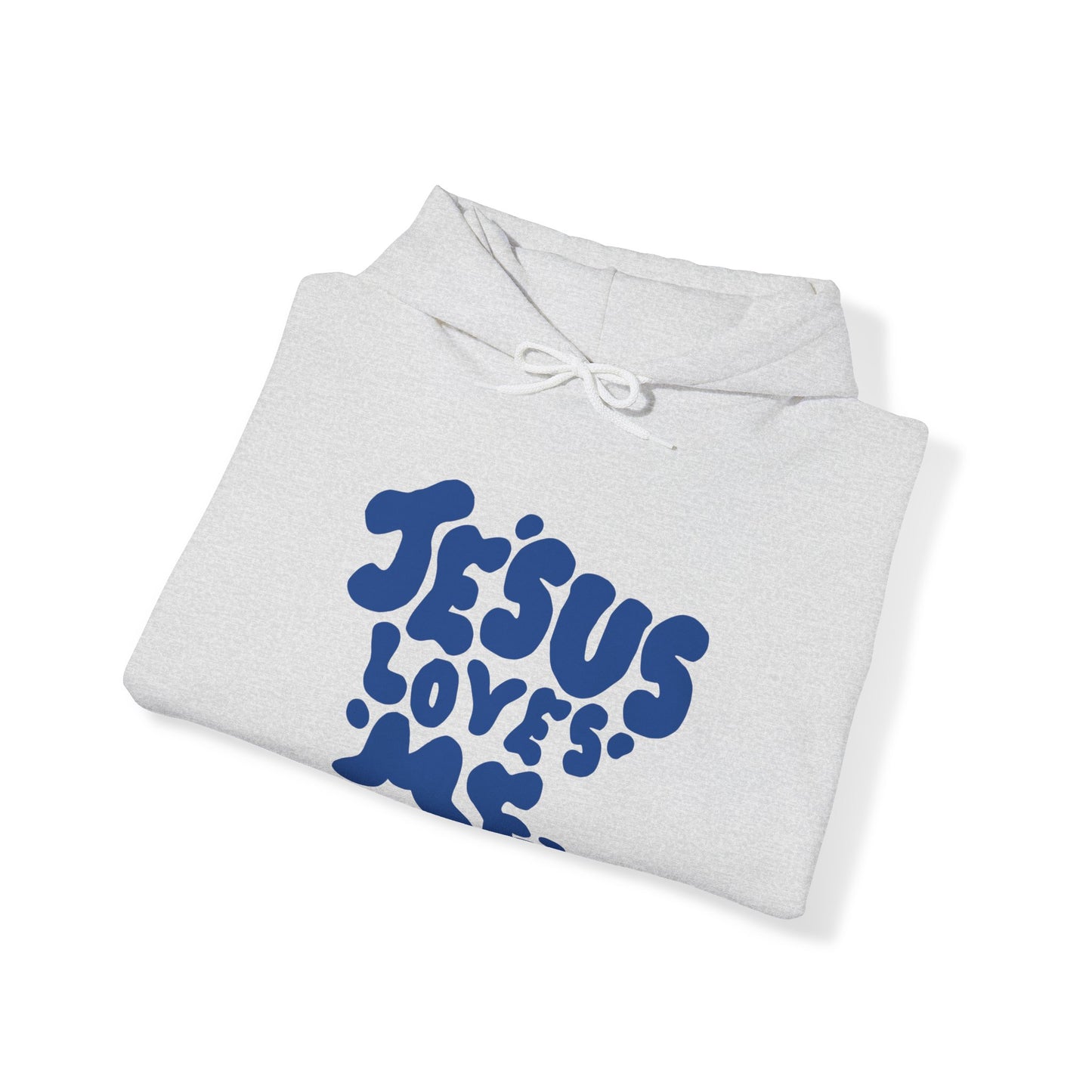 ‘Jesus Loves Me’ in Navy