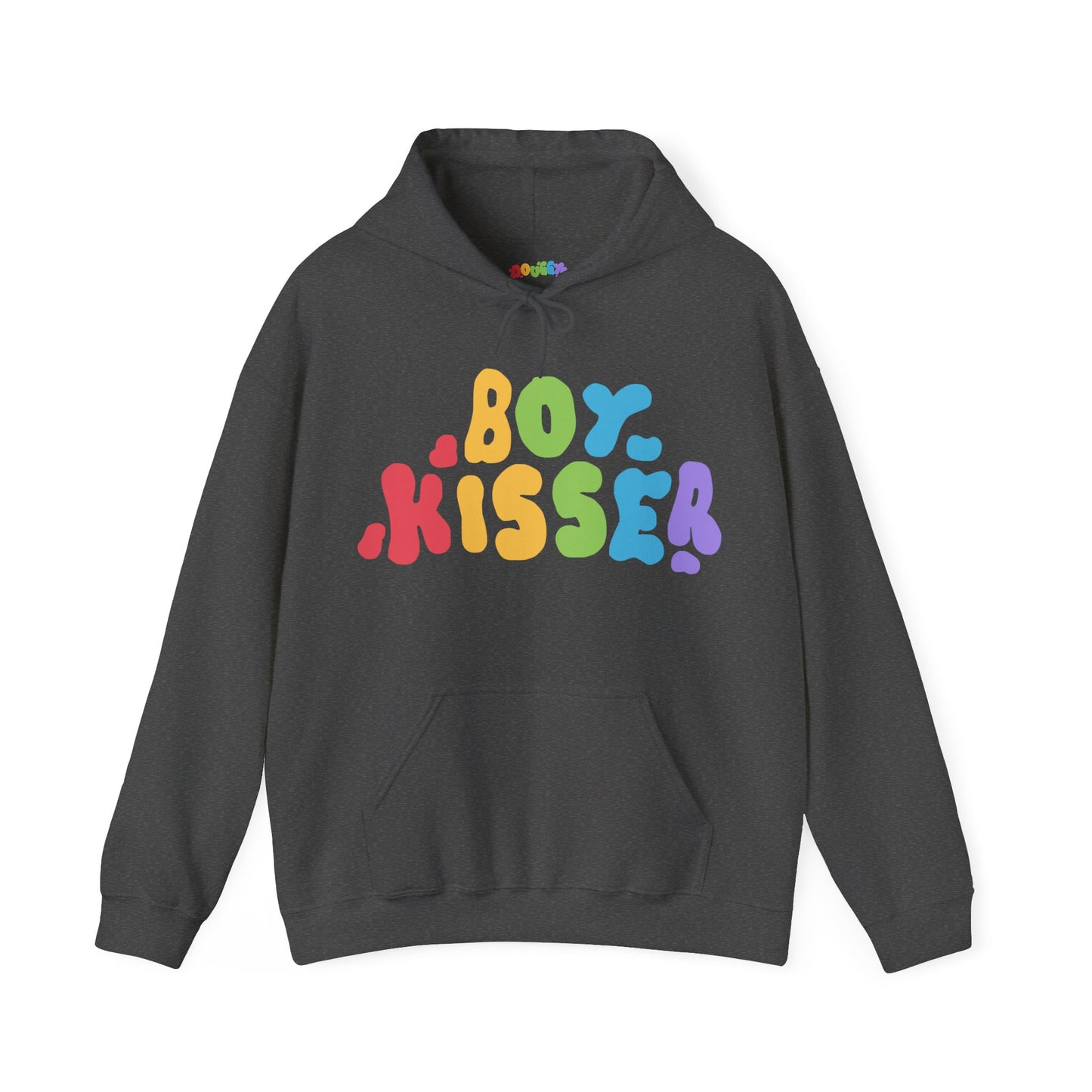 ‘Boy Kisser’ in Pastel Rainbow