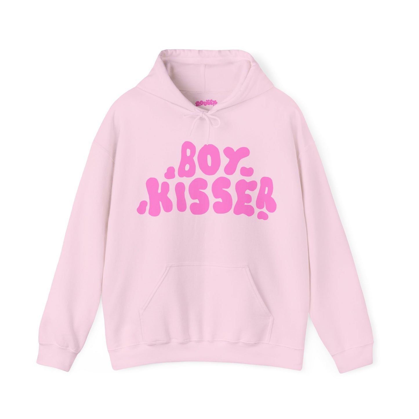 ‘Boy Kisser’ in Pink