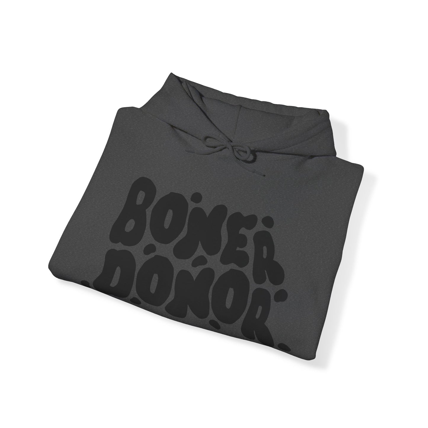 ‘Boner Donor’ in Black