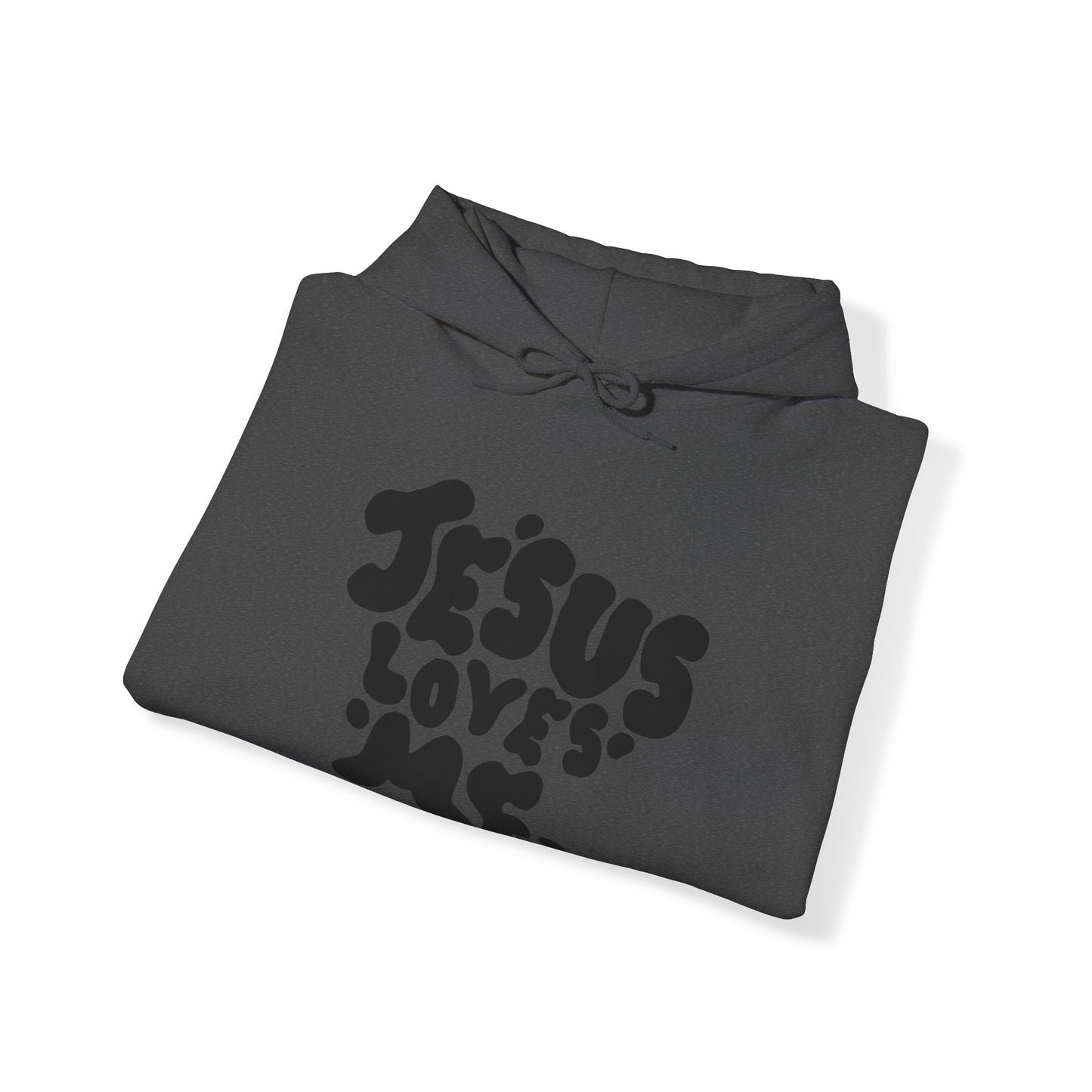 ‘Jesus Loves Me’ in Black