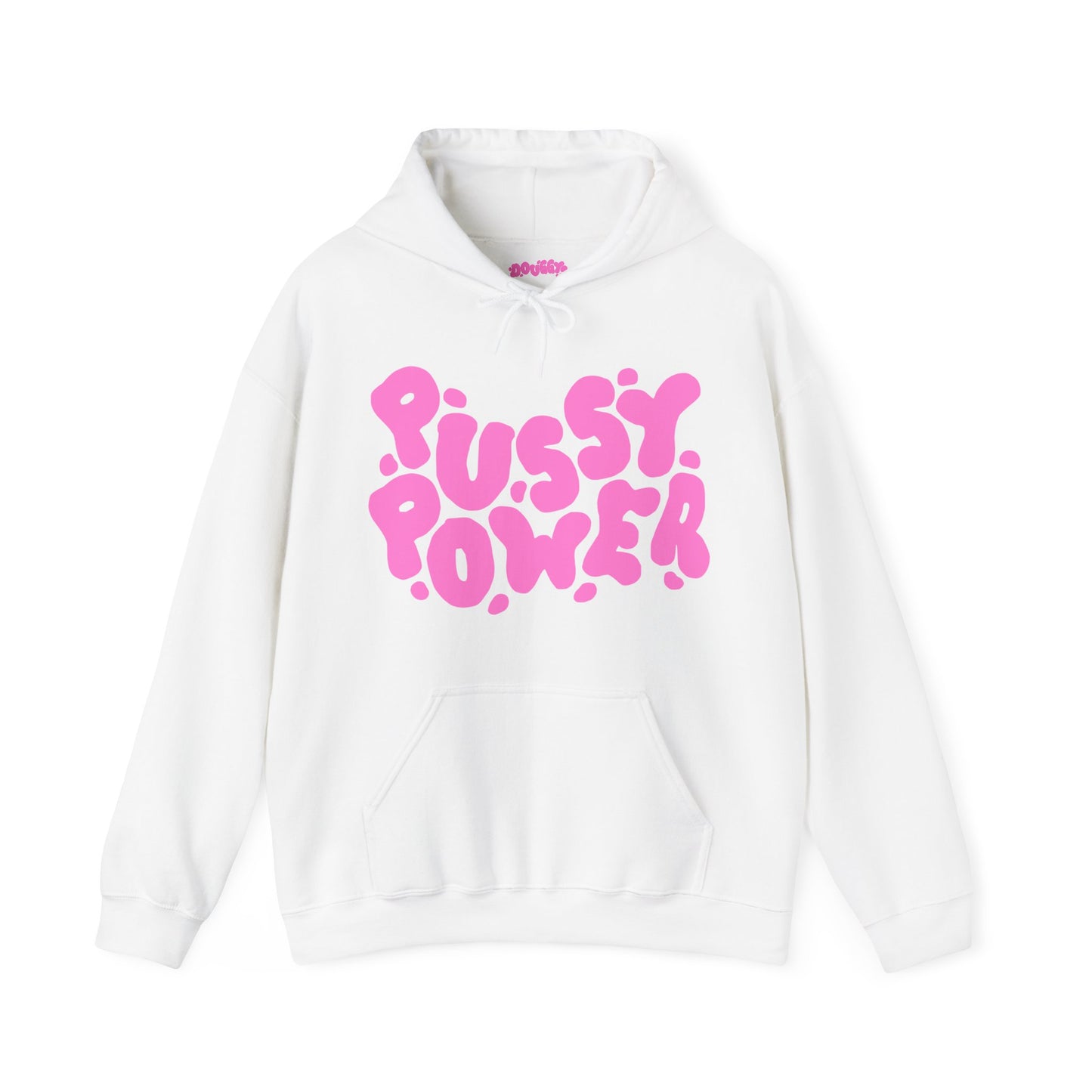 ‘Pussy Power’ in Pink