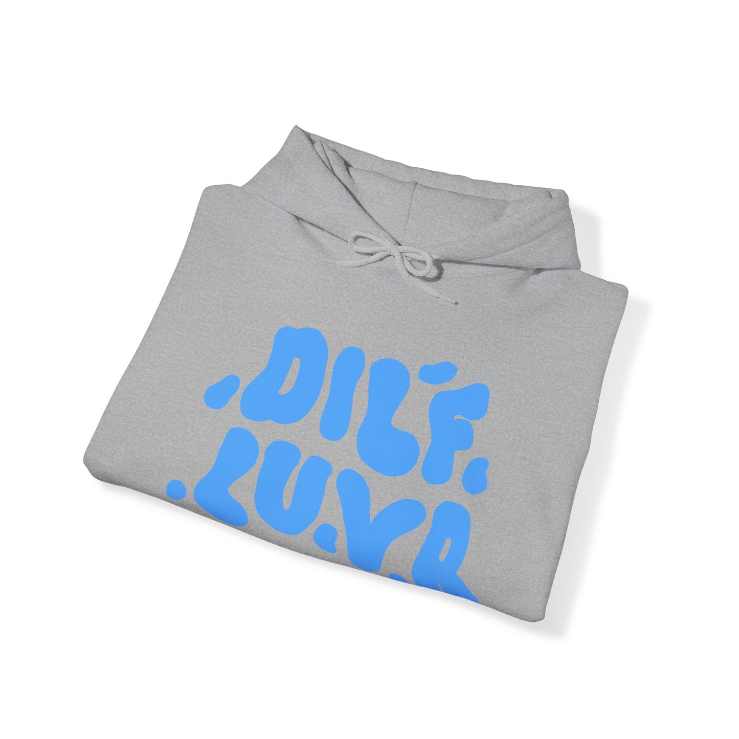 ‘DILF Luvr’ in Blue