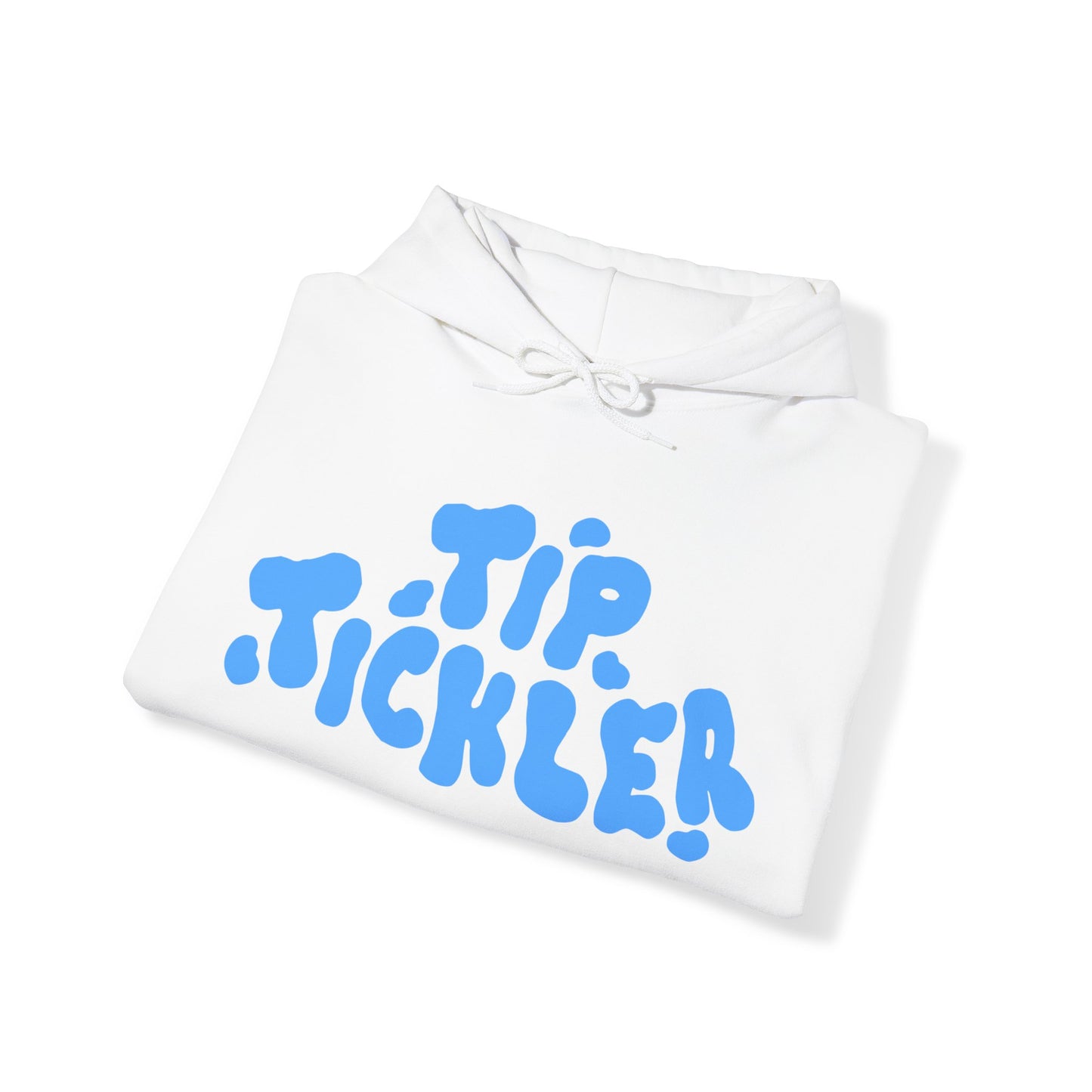 ‘Tip Tickler’ in Blue