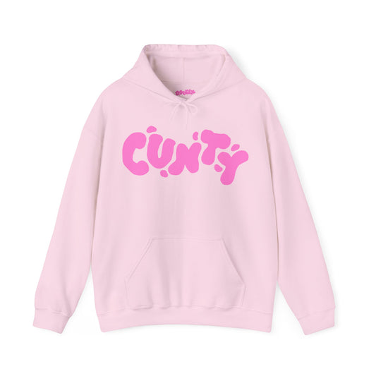 ‘Cunty’ in Pink