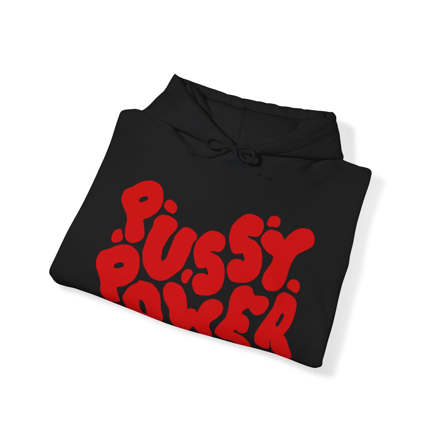 ‘Pussy Power’ in Light Red