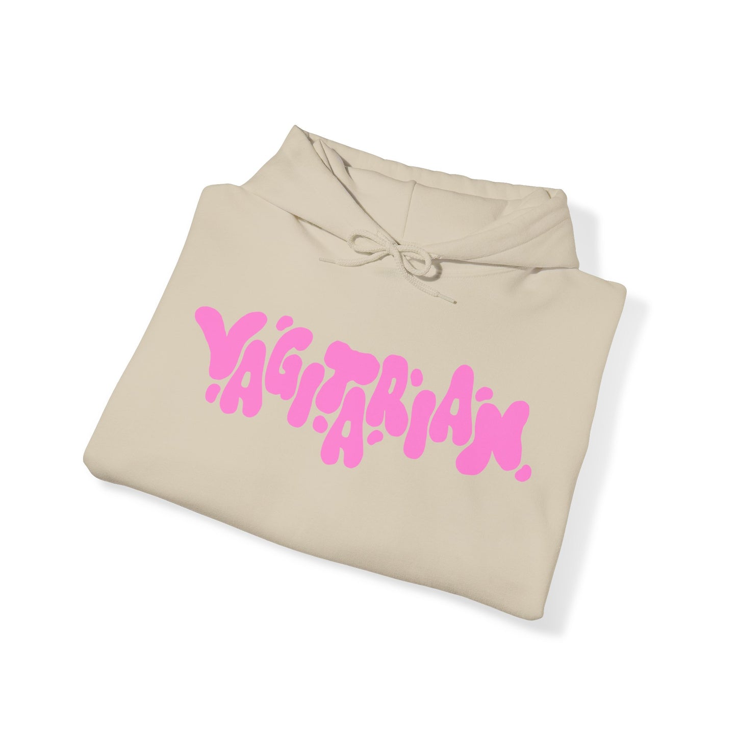 ‘Vagitarian’ in Pink