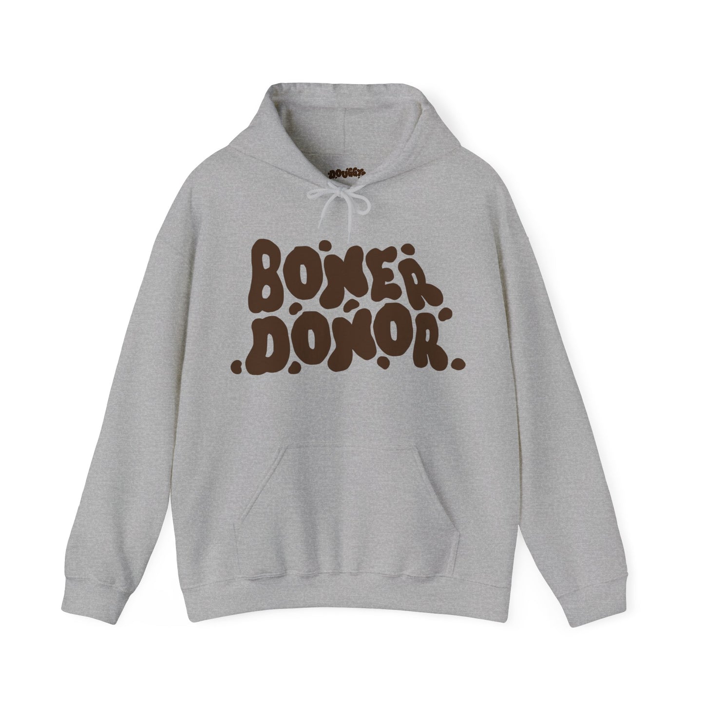 ‘Boner Donor’ in Brown