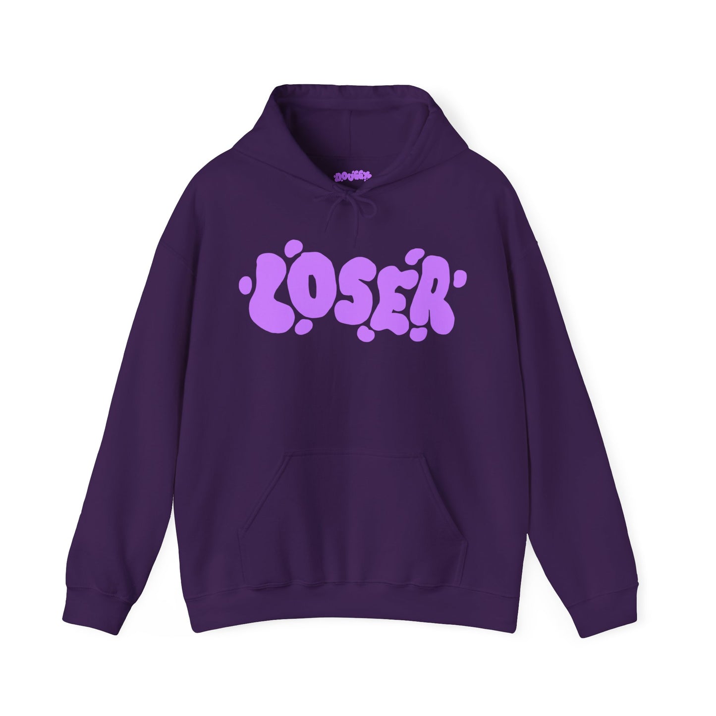 ‘Loser’ in Purple