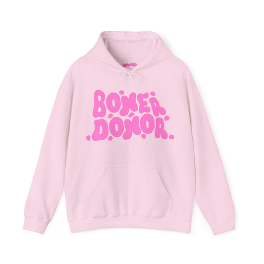 ‘Boner Donor’ in Pink