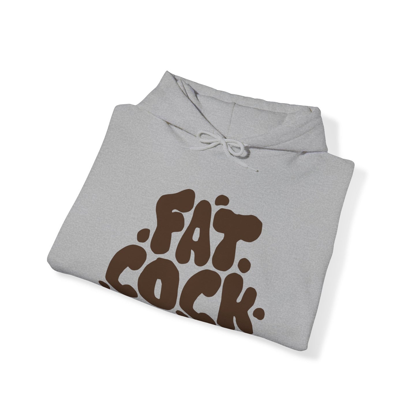 ’Fat Cock’ in Brown