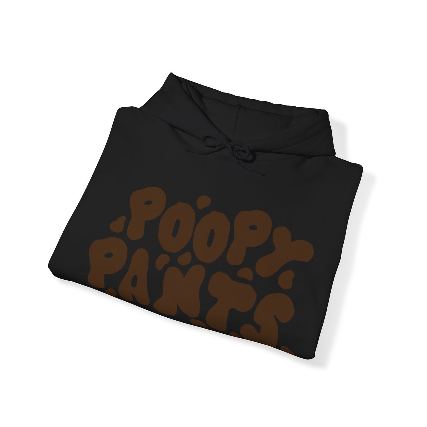 ‘Poopy Pants’ in Brown