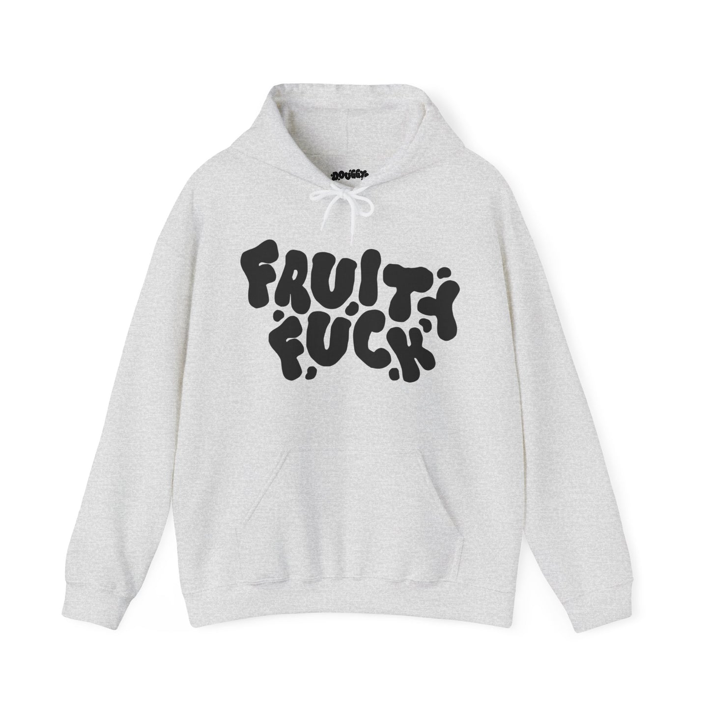 ‘Fruity Fuck’ in Black