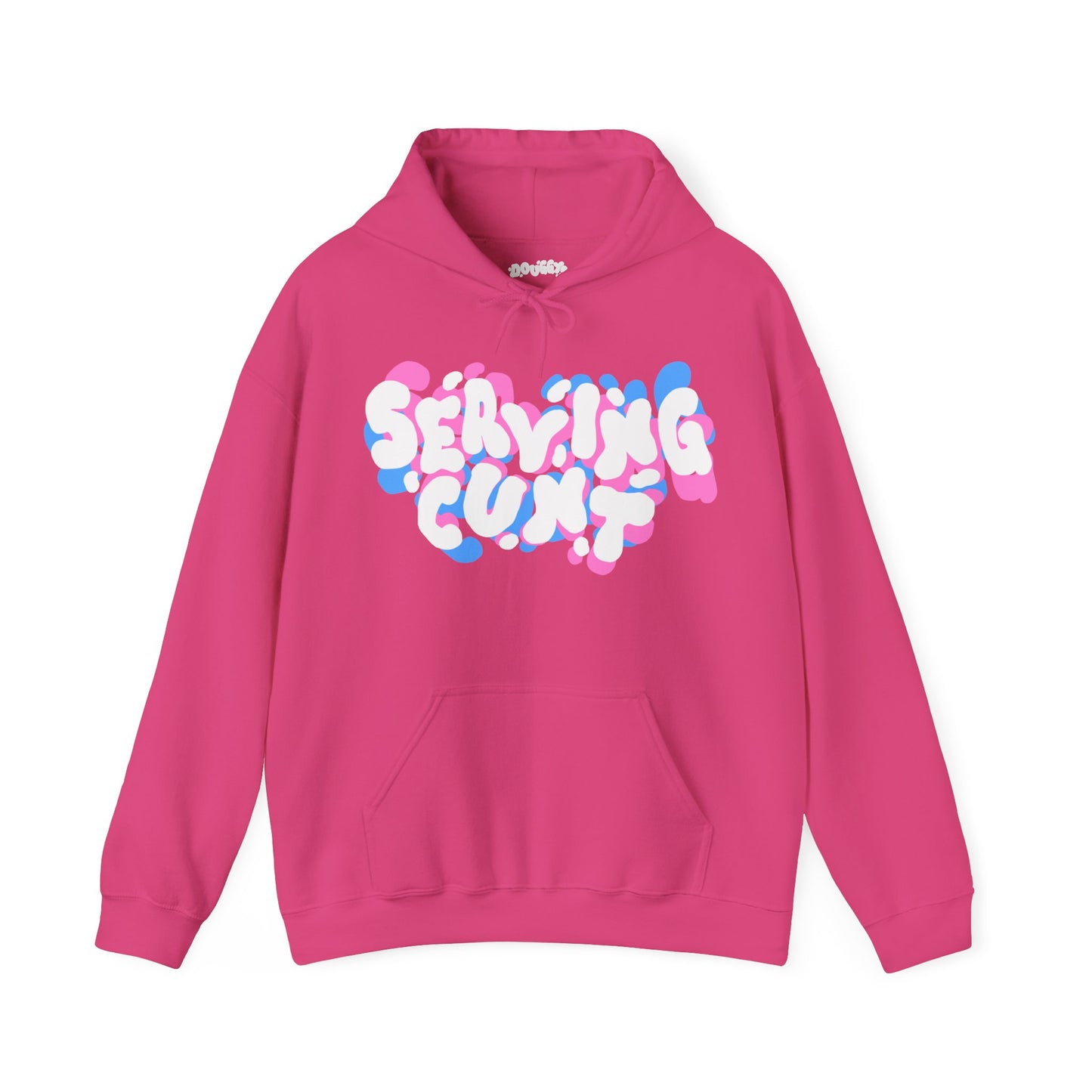 ‘Serving Cunt’ in Stacked Colors