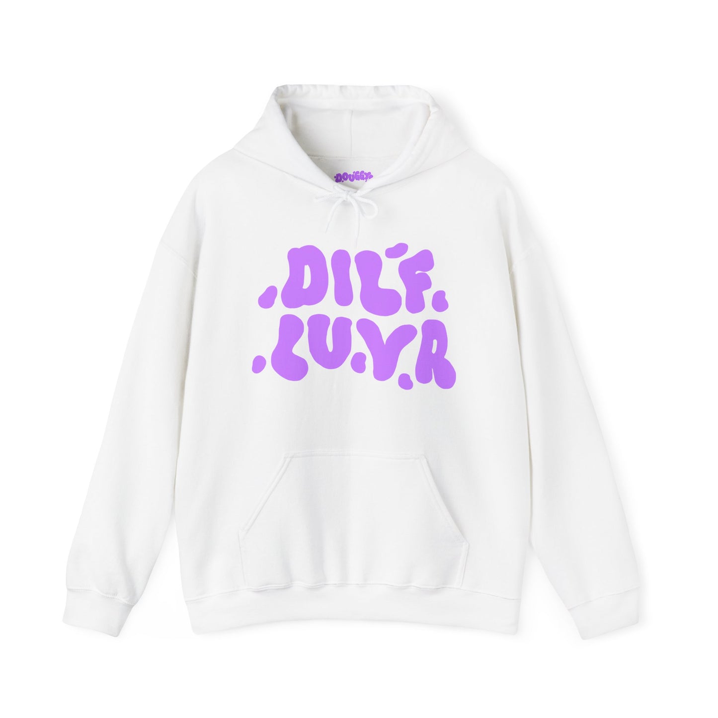 ‘DILF Luvr’ in Purple