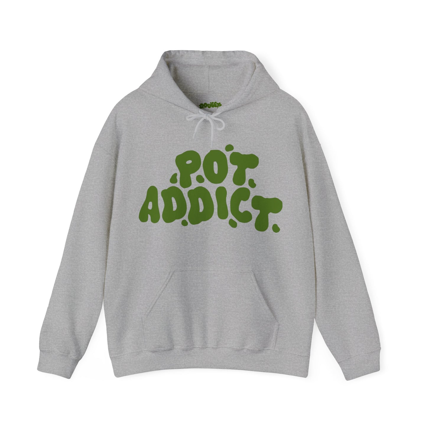 ‘Pot Addict’ in Sage