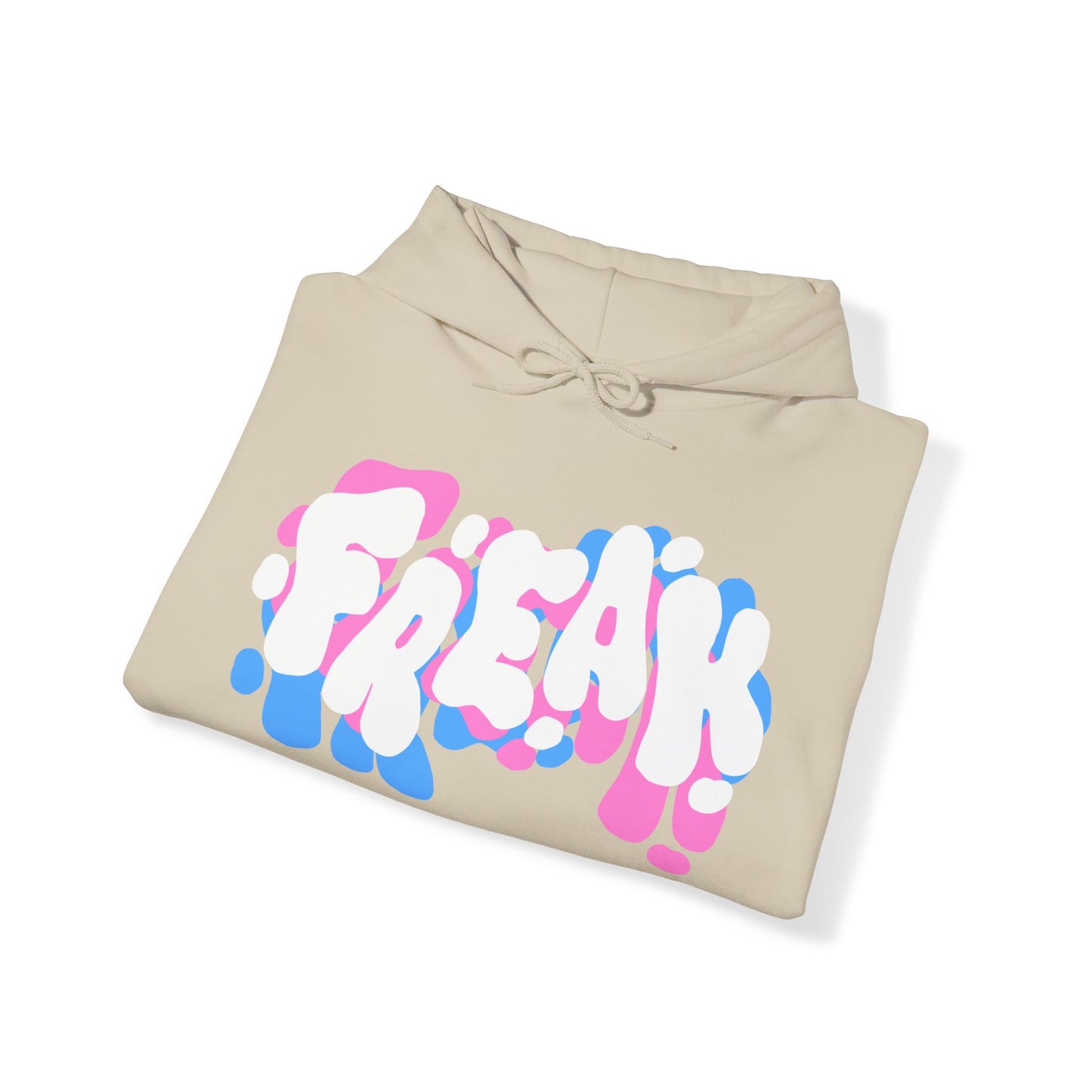 ‘Freak’ in Stacked Colors