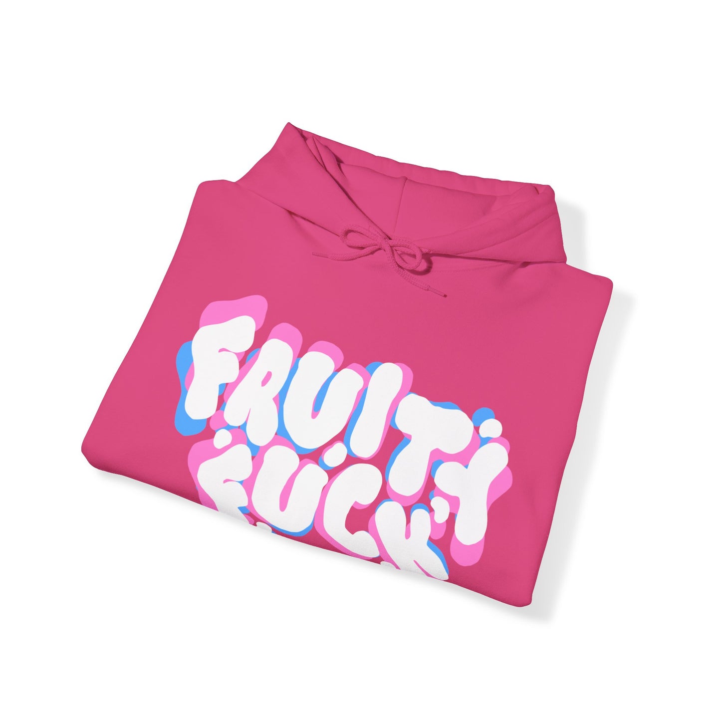 ’Fruity Fuck’ in Stacked Colors