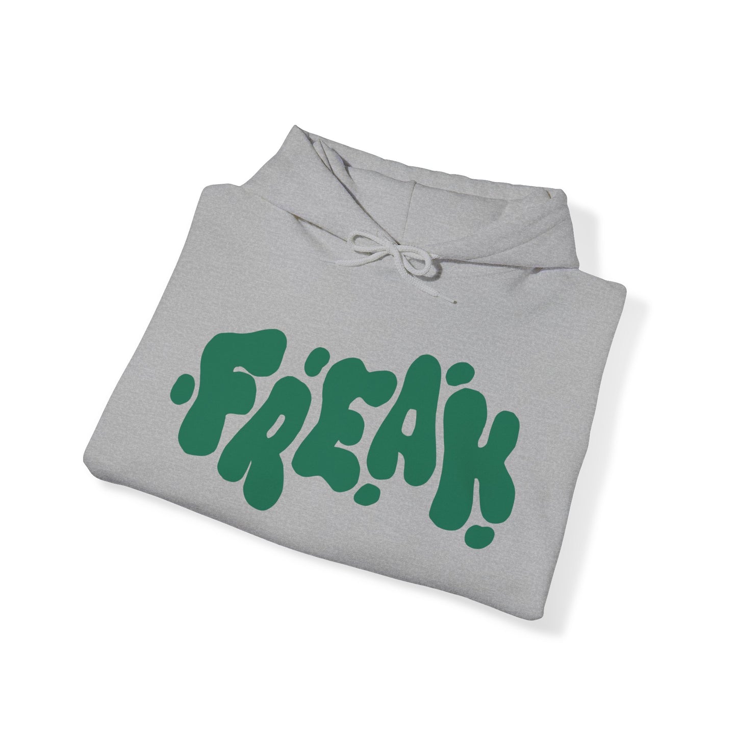 ‘Freak’ in Green