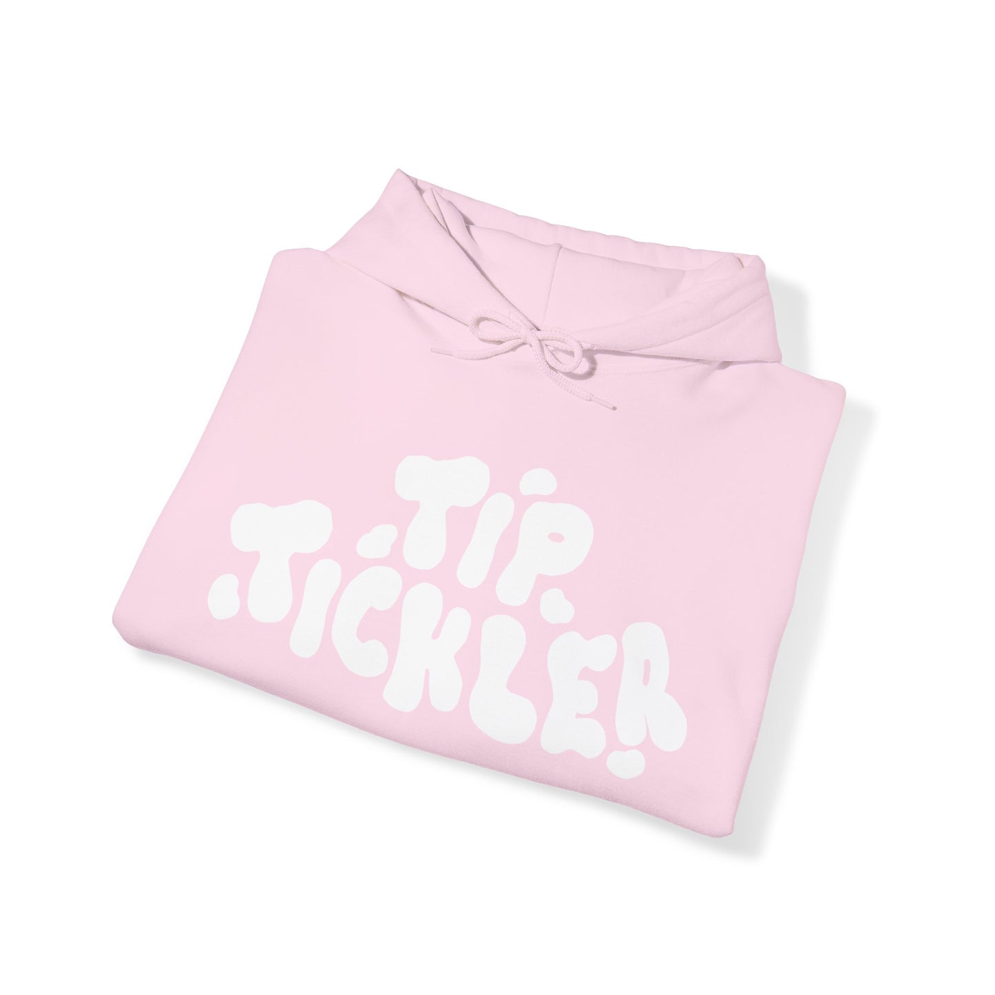 ‘Tip Tickler’ in White