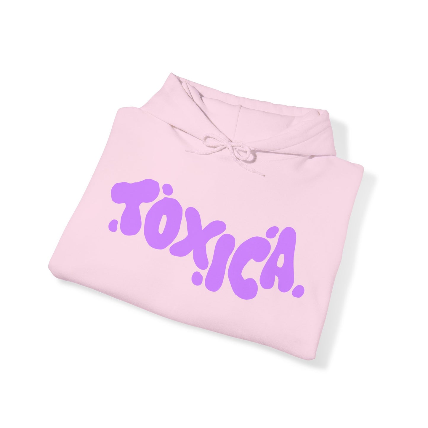 ‘Toxica’ in Purple