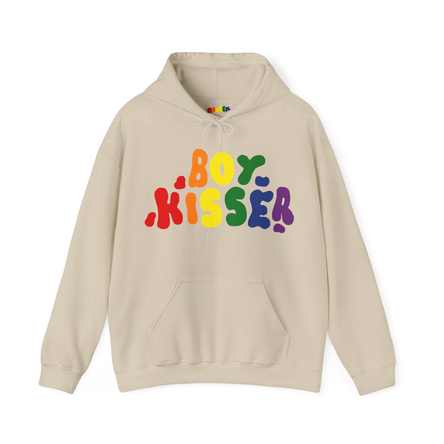 ‘Boy Kisser’ in Rainbow